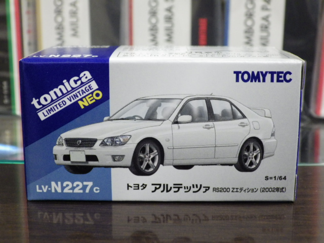 1/64 ȥߥߥƥåɥơNEO LV-N227c ȥ西 ƥåĥ RS200 Zǥ (2002ǯ) 