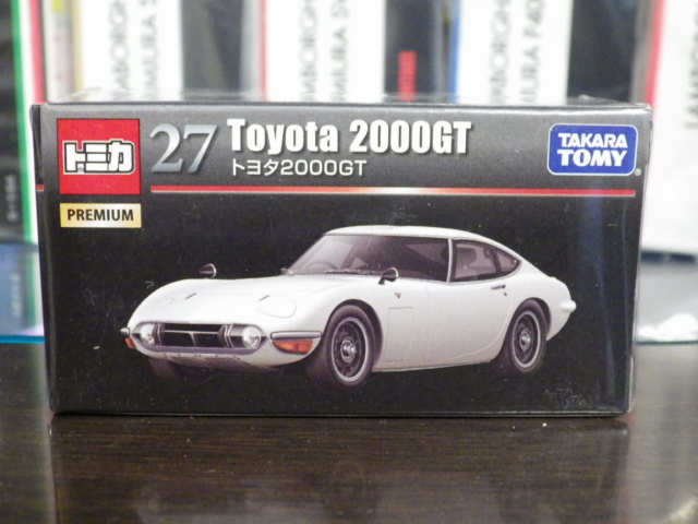 ȥߥץߥ 27 ȥ西 2000GT