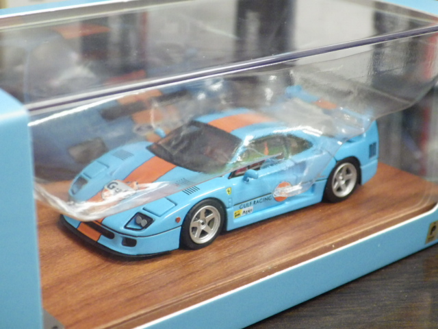 1/64 PGM F40 LMGulf