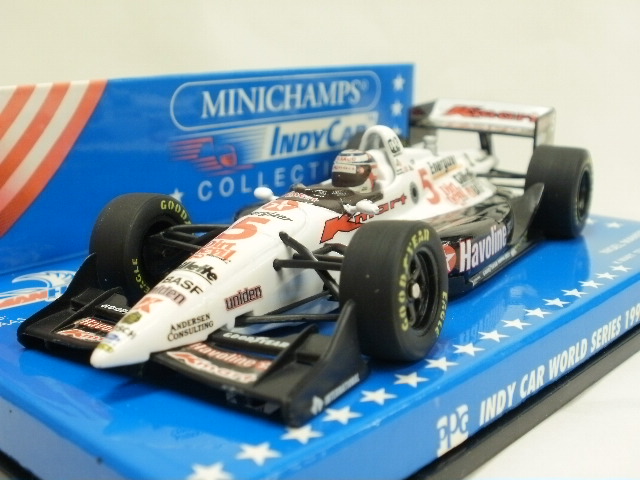 1/43 ߥ˥ץǥ顡եɡ1993 N.ޥ󥻥롡#5 KMART