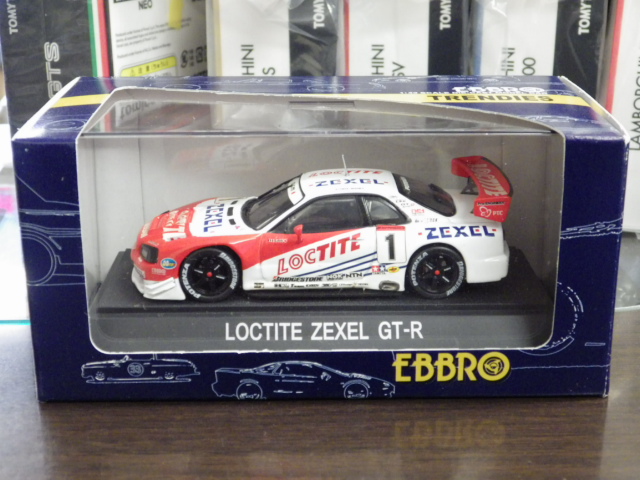 1/43 ֥ å  GT-R (R34) JGTC2000