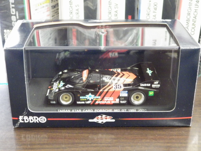1/43 ֥   ݥ륷 962 GT JGTC1994 #35