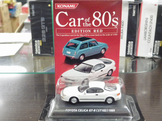 1/64 ʥ Car of the 80s ȥ西 ꥫ GT-R 1989
