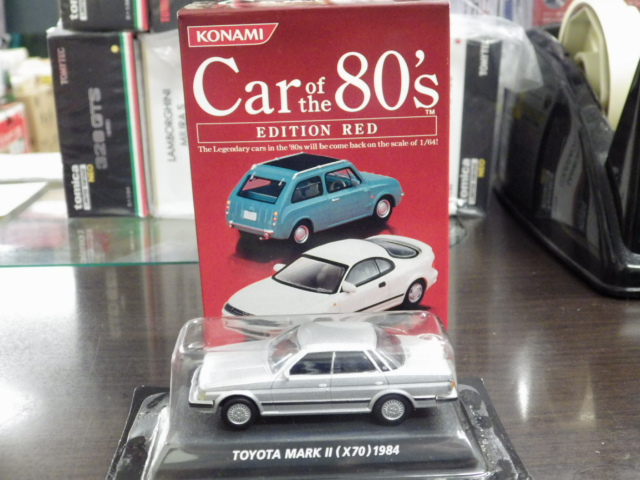 1/64 ʥ Car of the 80s ȥ西 ޡ 1984ڶ