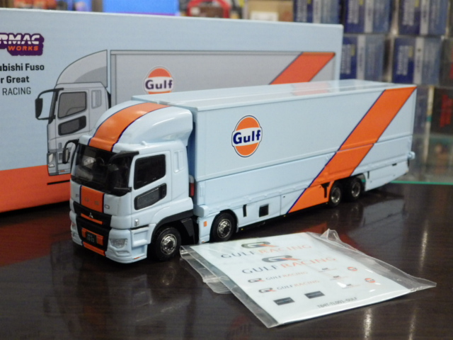 1/64 TARMAC ɩդ ѡ졼ȡڥե졼󥰡