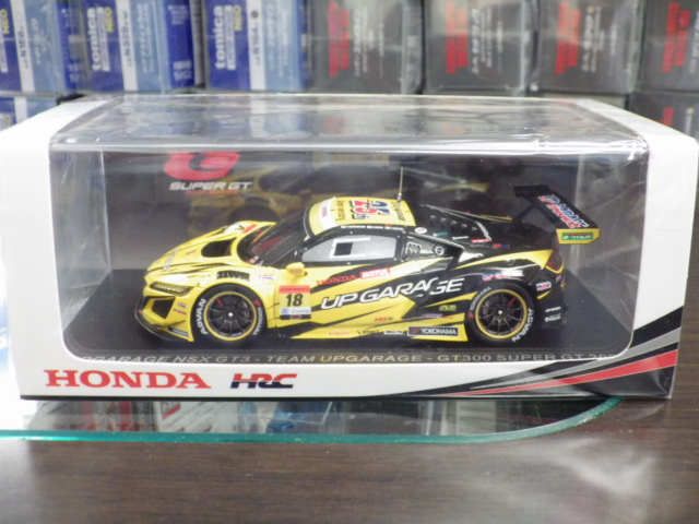 1/43 ѡ ॢåץ졼 NSX GT3 SGT300 2024#18