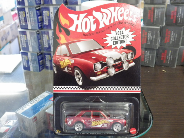 Hotwheels  2024 쥯ǥ `70 ե  RS1600