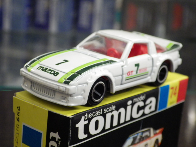 ȥߥ 74 ޥĥ Х RX-7 졼 #7