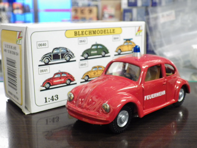 1/43 BLECHMODELLE ե륯ھɼ֡