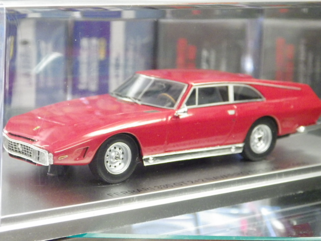 1/43 KESS ե顼 330 GT 22 NAVARRO SPECIAL 1966 250pcsڥåɡ