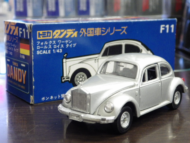 1/43 ȥߥǥ F11 ե륯 륹סڶ