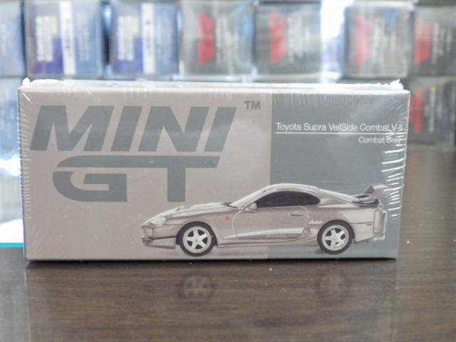 1/64 MINI GT 978 ȥ西 ץ Veilside Combat V- Хåȥ졼 ϥɥ