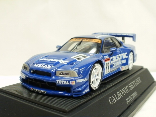 1/43 ֥륽˥å饤JGTC2000