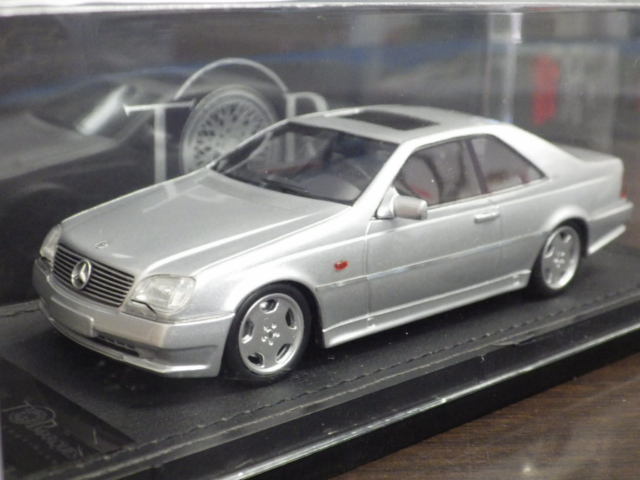 1/43 Top Marques ȥåץޥ륱 AMG 륻ǥ CL600 7.0 ڡڥС