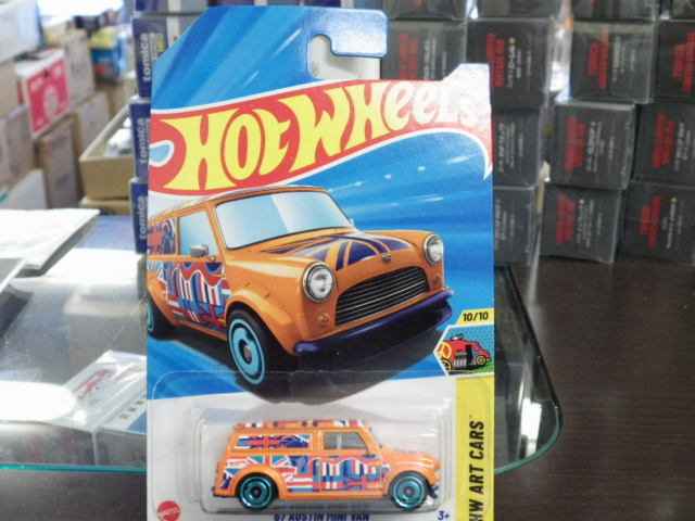 Hotwheels '67  ߥ Хڥ󥸡