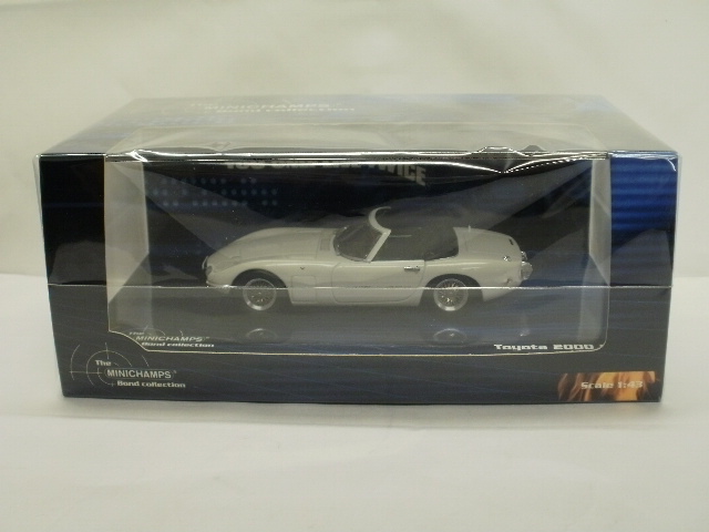 1/43 ߥ˥ץܥɥ쥯󡡥ȥ西2000GT