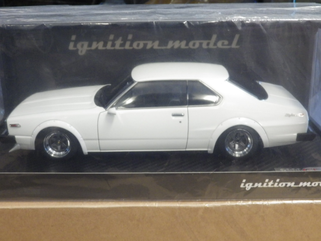 1/18 ˥åǥ  饤 2000 GT-ES (C210) ѥܡڥۥ磻ȡ