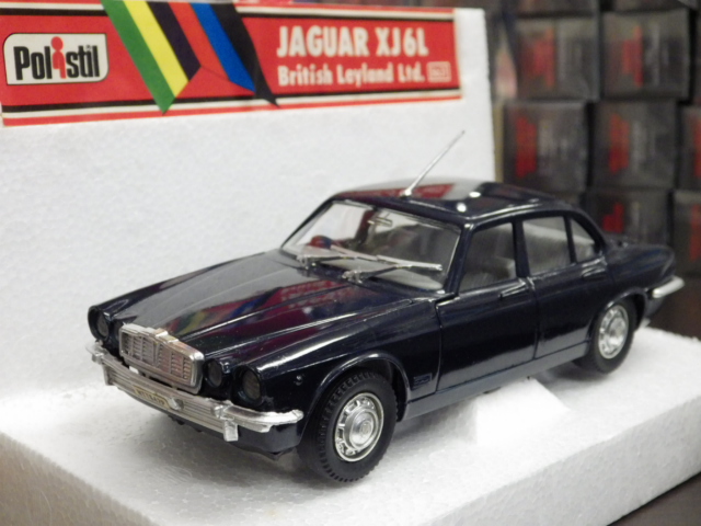 1/25 Polistil 㥬XJ6L
