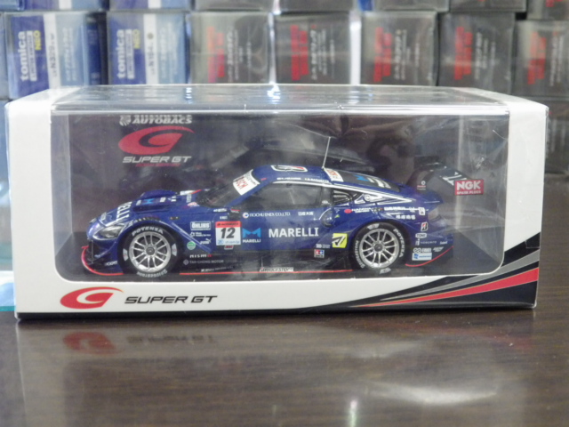 1/43 ѡ ޥ ।ѥ Z SGT500 2024 #12