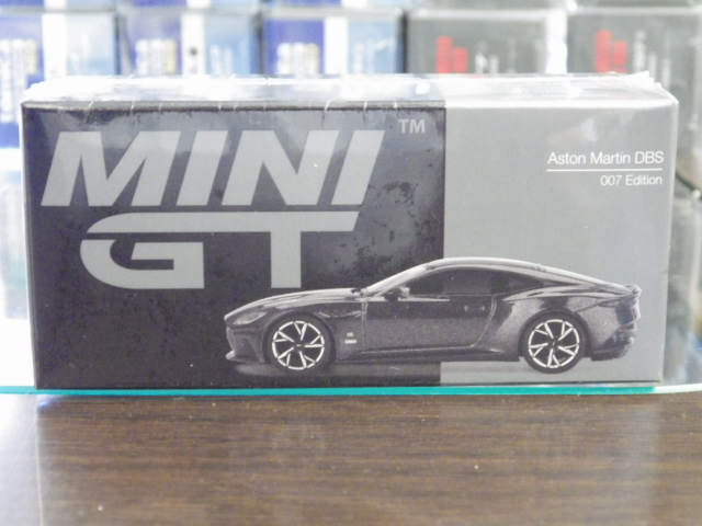 1/64 MINI GT 1008 ȥޡ DBS 007 ǥ ϥɥ