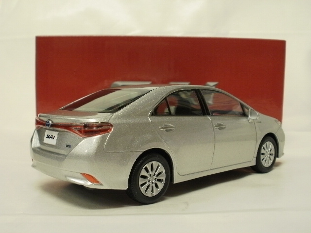 ミニカーショップグローバル - 1/30 ディーラー非売品 トヨタ 新型