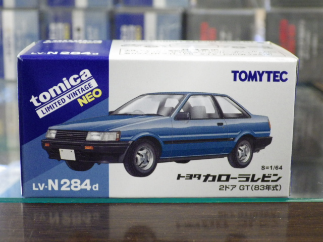 1/64 ȥߥߥƥåɥơNEO LV-N284d ȥ西  ӥ 2ɥ GT 83ǯ ġ