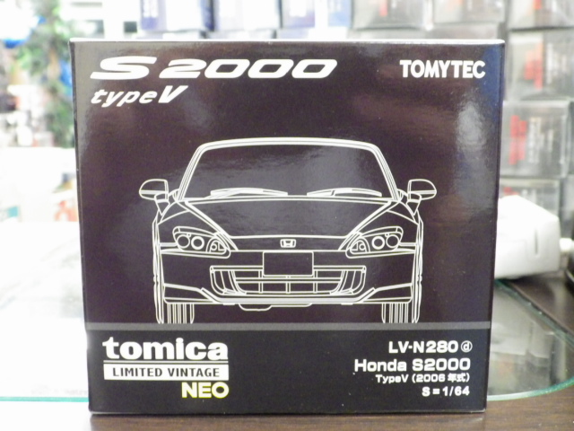 1/64 ȥߥߥƥåɥơNEO LV-N280d ۥ S2000 Type V 2006ǯ ڰ֡