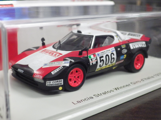 1/43 ѡ  ȥȥ Winner Giro d Italia 1978 #506