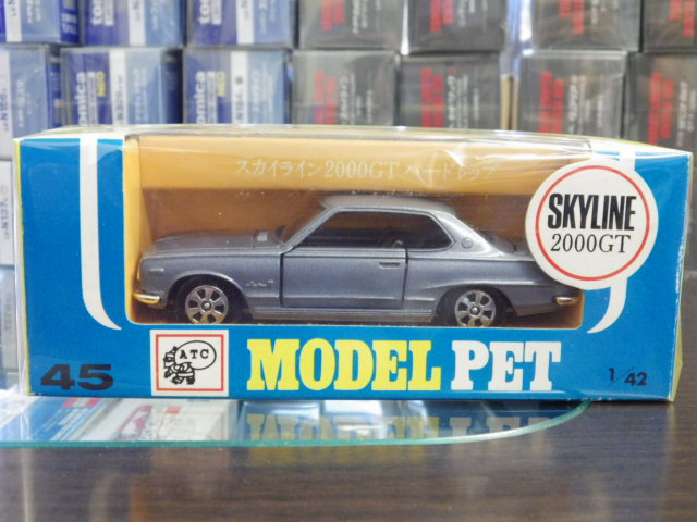 1/42 ǥڥå 45  饤 GT ϡɥȥå