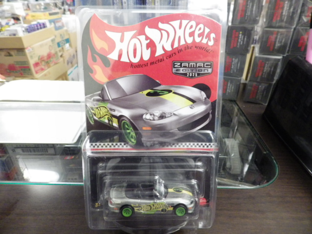 Hotwheels ZAMAC EDITION 2015 쥯ǥ ޥĥ ޥĥԡ ߥ 2004
