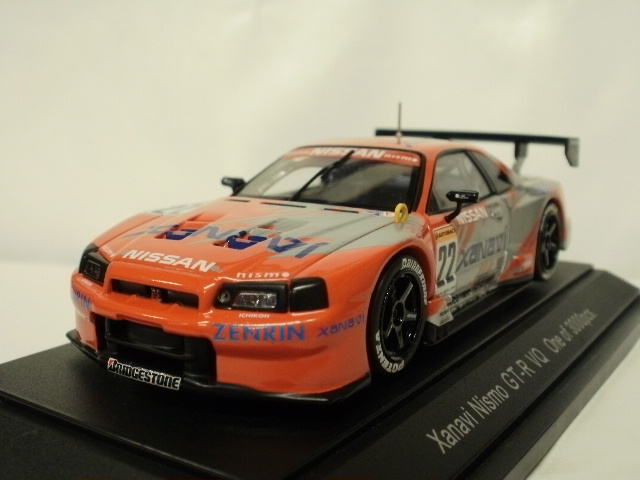 1/43 ֥ʥ˥⡡GT-RVQJGTC2002