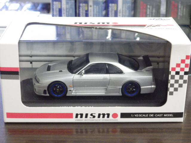 1/43 ֥ ˥ѥå ˥ GT-R LM