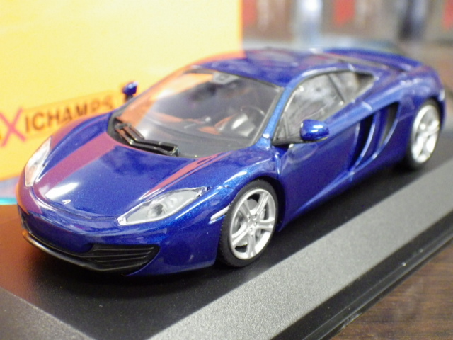 1/43 ޥץ ޥ顼 12C 2011 ڥ֥롼᥿å