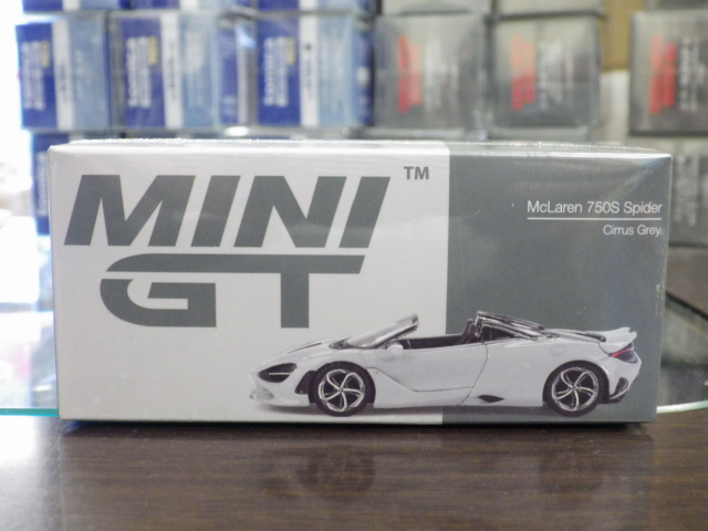 1/64 MINI 973 ޥ顼 750S ѥ饹쥤 ϥɥ