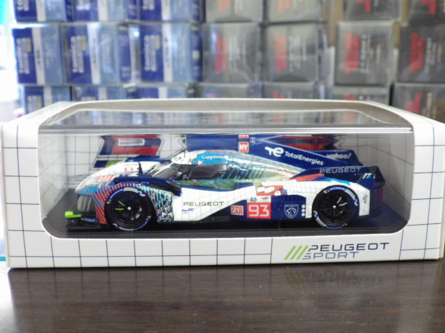 1/43 ѡ 98 ץ硼 TOTALENERGIES ޥ 2023 #93