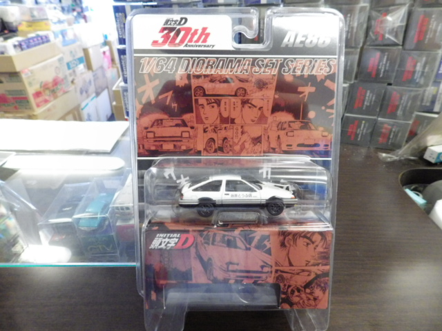 1/64 ۥӡѥ ȥ西 ץ󥿡 ȥ (AE86)  ƬʸD ƣ VS ⶶ