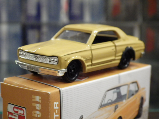ȥߥ С ˥å 饤 GT-R KPGC10