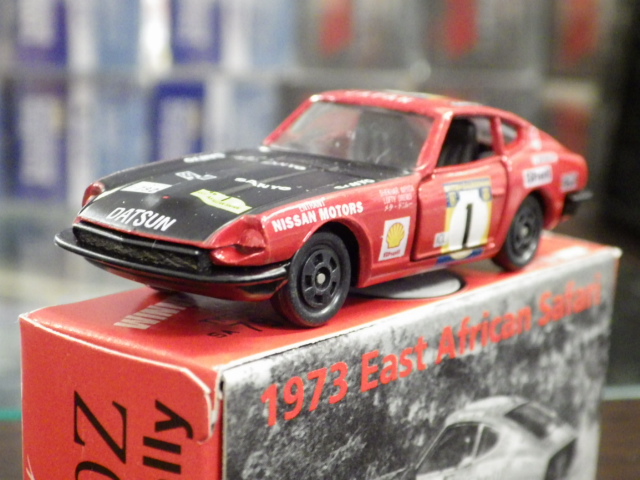 ȥߥ  եǥ 240Z 쥢եꥫե1973 #1