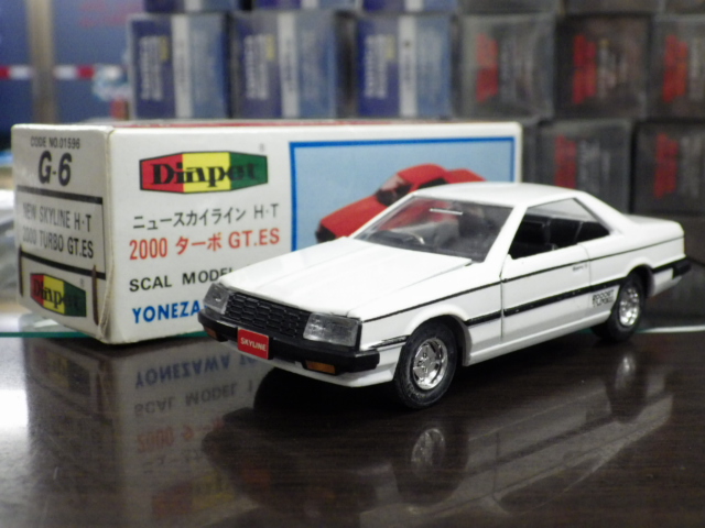 1/40 ڥå G-6  饤 HT 2000 GT-ESڥۥ磻ȡ