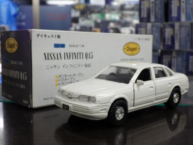 1/40 ڥå SV-18  ե˥ƥ Q45ڥۥ磻ȡ