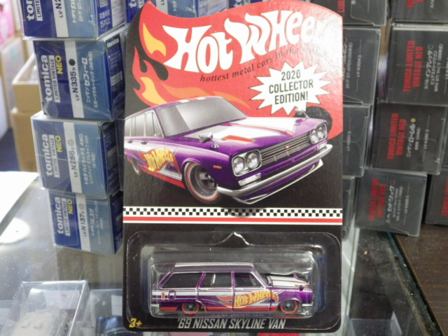 Hotwheels 2020 쥯ǥ  '69  饤Х