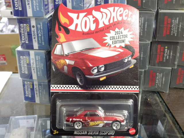 Hotwheels 2024 쥯ǥ   ӥ (CSP311)