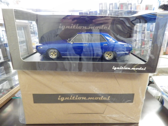 1/18 ˥åǥ  饤 2000 GT- (GC110)ڥ֥롼᥿å