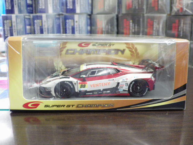 1/43 ѡ ٥ȡ ܥ륮 GT3 JLOC 2024 SGT300 ԥ #88