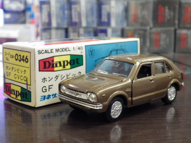 1/40 ڥå No.0346 ۥ ӥå GF CVCC