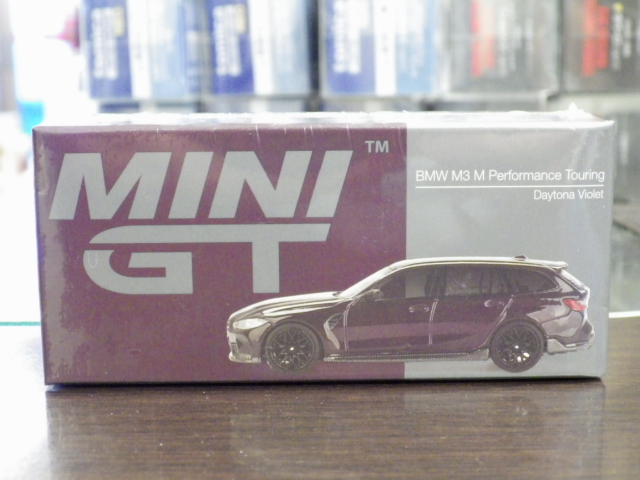 1/64 MINI GT 896 BMW M3 Mѥեޥ ġ ǥȥʥХå ϥɥ