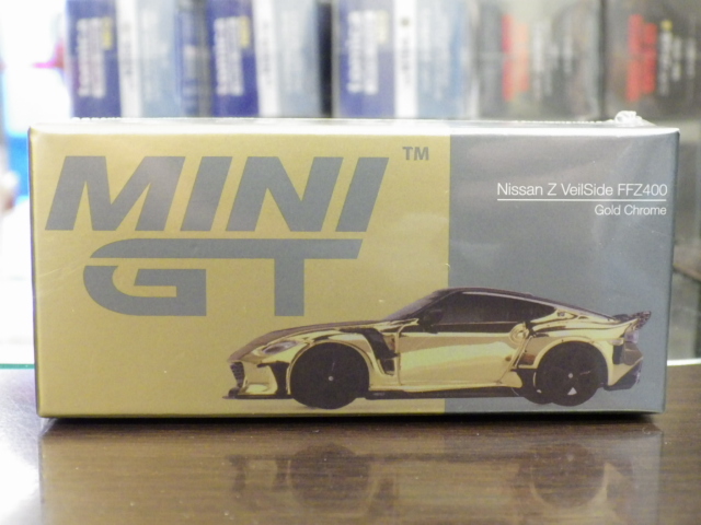 1/64 MINI GT 985  Z Veilside FFZ400 ɥ ϥɥ