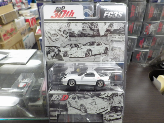 1/64 ۥӡѥ ޥĥ RX-7 (FC3S) RedSuns ⶶò vs ƣ ƬʸD 30ǯǰ 