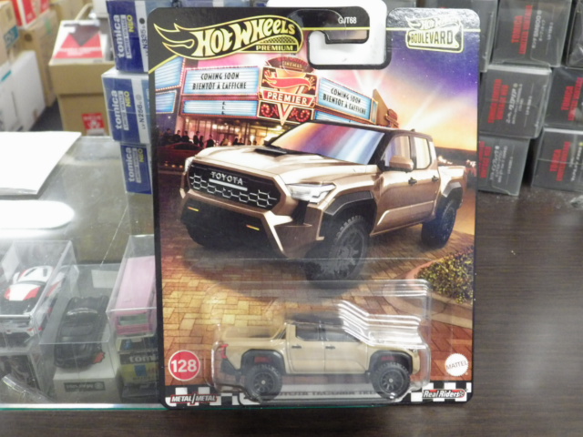 Hotwheels PREMIUM 2024 ȥ西  TRD PRO