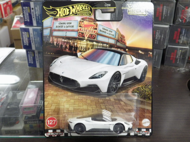 Hotwheels PREMIUM ޥƥ MC12